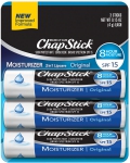 CHAPSTICK MOISTURIZER 4 GM