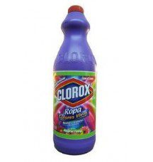 Clorox Ropa Colores Floral 930 Ml
