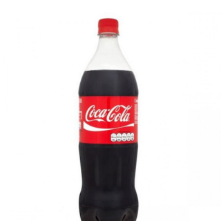Coca Cola 2 Ltr