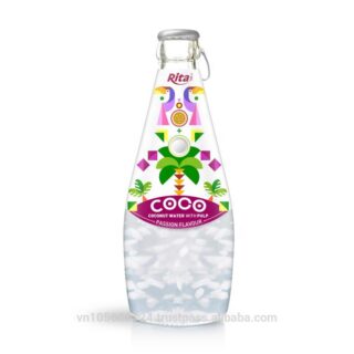 Coco Passion Fruit Flavor 290Ml