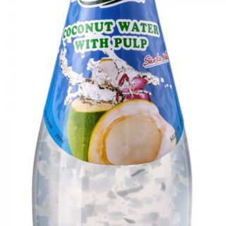 Coco Water Agua De Coco 290 Ml