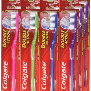 Colgate Double Action Tooth Bhrush