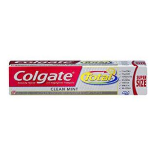Colgate Total Clean Mint 7.8 Oz