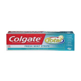 Colgate Total Fresh Mint Stripe 7.8 Oz