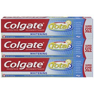 Colgate Total Whitening Paste 7.8 Oz
