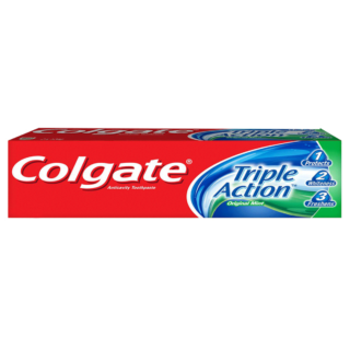 Colgate Triple Action 170 Gm
