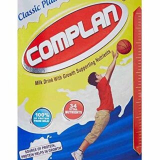 Complan Plain 500 Gm