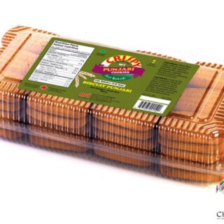 Crispy Punjabi Cookies 800 Gm