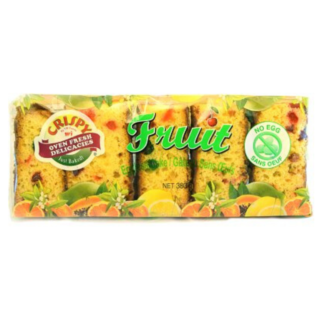 CRISPY RAISIN CAKE 380 GM