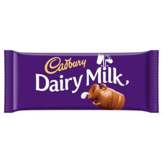 Cadbury Dairy Milk 110 Gm