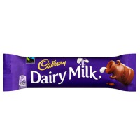 Cadbury Dairy Milk 45 Gm