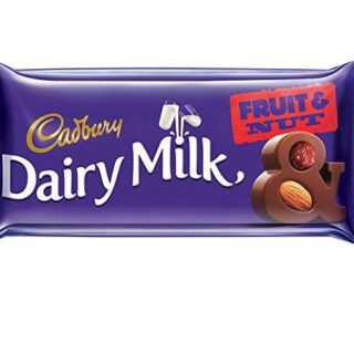 Cadbury Dairy Milk Fruit N Nut