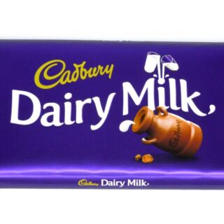Cadbury Dairymilk 200Gm