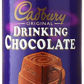 Cadbury Drinking Chocolate 250Gm