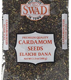 Cardamon Seeds 3.5 Oz