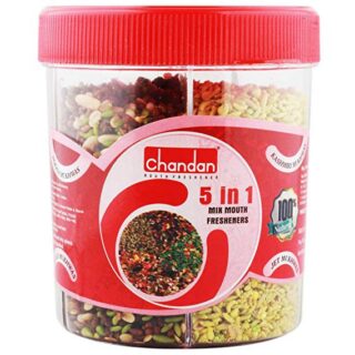 Chandan Mukhwas 5 In 1