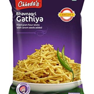 Chedda'S Bhavnagri Gathiya