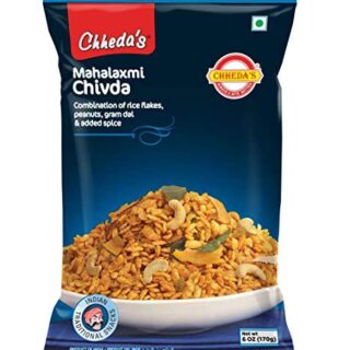 Chhedas Mahalaxmi Chivda 6Oz