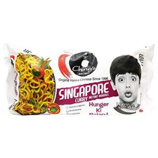 Chings Singapore Noodles 240 Gm