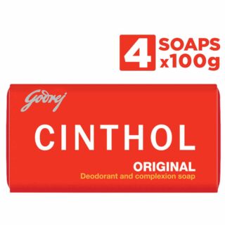 Cinthol Soap 95 Gm