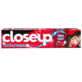 Closeup Red Hot 150G