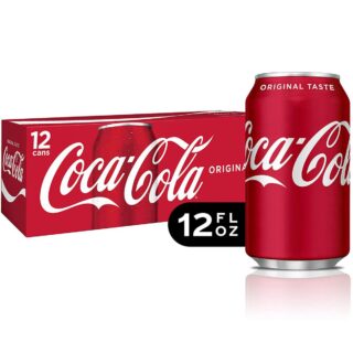 Cocacola 12Fl Oz