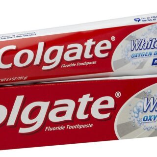 Colgate Total Baking Soda & Peroxide 7.8 Oz