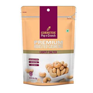 Cornitos Roasted Cashew 200 Gm