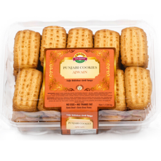 Crispy Punjabi Cookies Ajwain 1.134 K.G