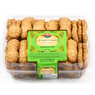 Crispy Vegetarian Cookies 800 Gm