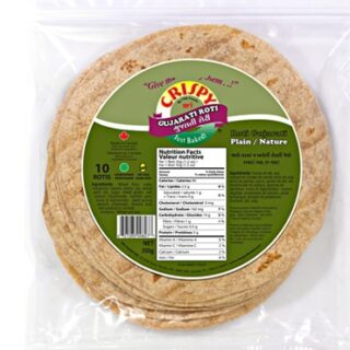 Crispy Gujarati Roti