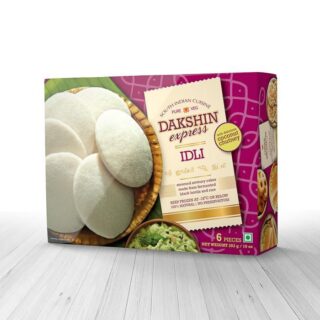 Dakshin Express Idli 283 Gm