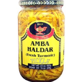 Deep Amba Haldar Pickle 23 Oz