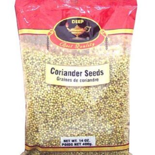Deep Coriander Seeds 14Oz