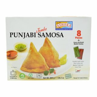 Deep Jumbo Samosa 8P