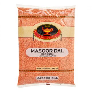 Masoor Dal 4Lb