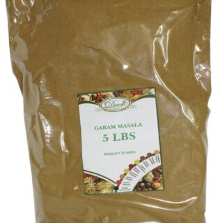 Deer Garam Masala Powder 5 Lbs