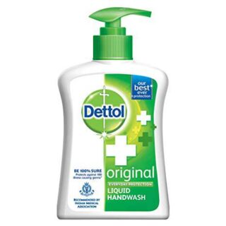 Dettol Handwash Original 200 Ml