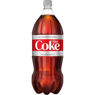 Diet Coke 2 Ltr