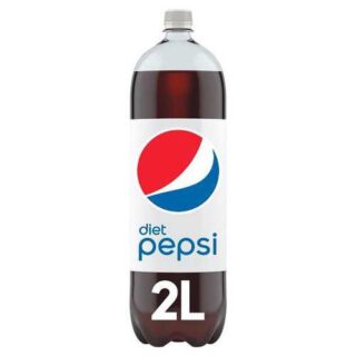 Diet Pepsi 2 Ltr