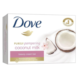 Dove Coconut Milk Soap 135 Gm