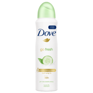 Dove Go Fresh 150Ml
