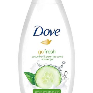 Dove Go Fresh Shower Gel 500 Ml