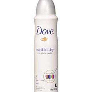 Dove Invisible Dry Women Deo 150 Ml