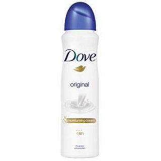 Dove Women Deo Original 150 Ml