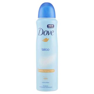 Dove Women Deo Talco 150 Ml