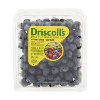 Driscolls Blue Berries 6Oz