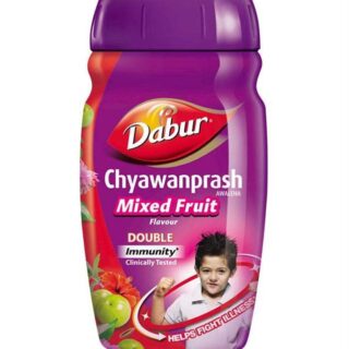 Dabur Chyawanprash Mixed Fruit Flavour 500 G.M