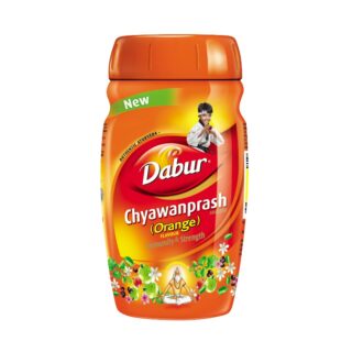 Dabur Chyawanprash Orange Flavour 500 G.M