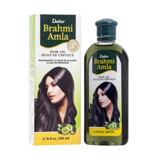 Dabur Brahmi Amla Oil 200 Ml